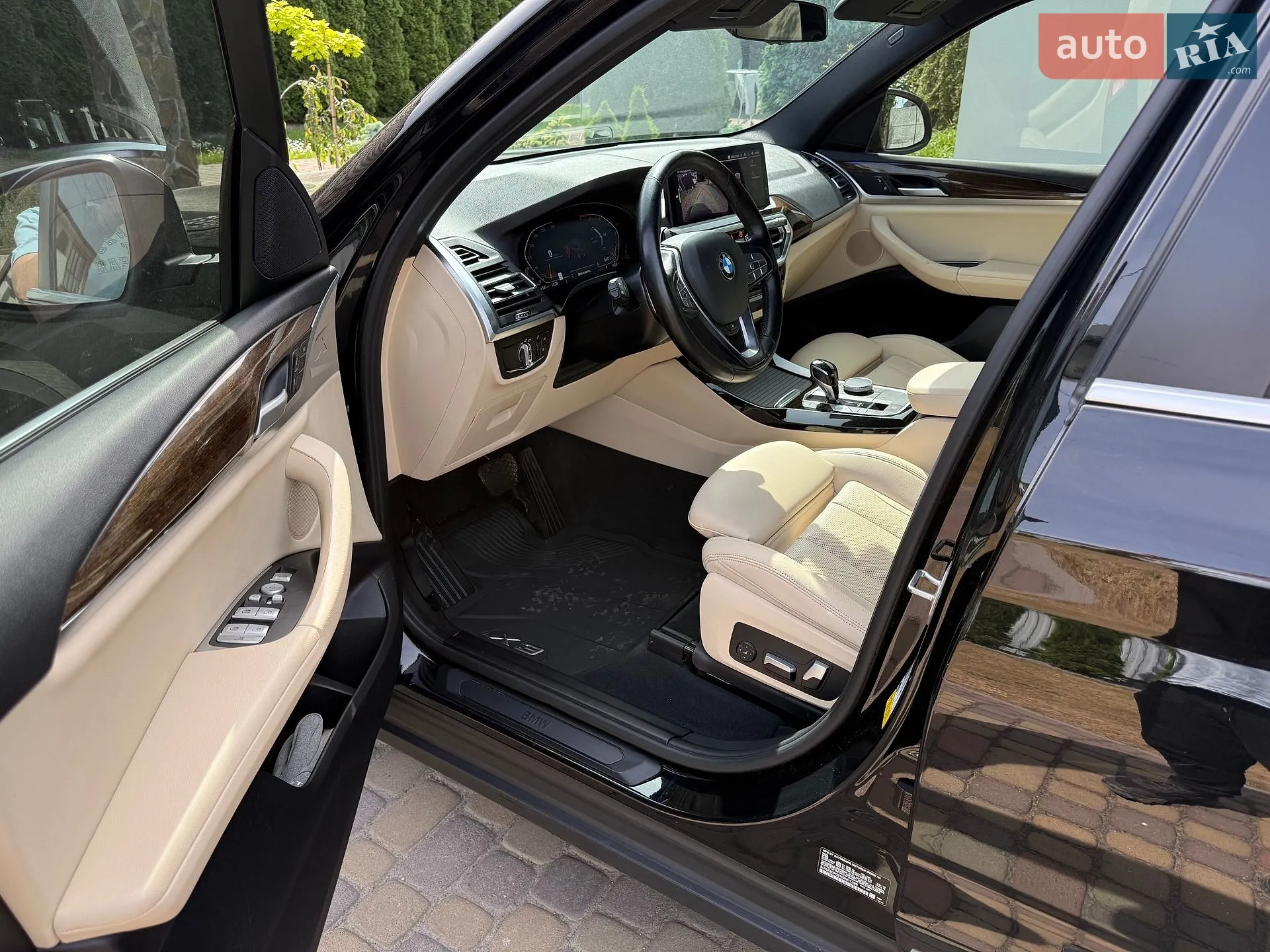 2022 BMW X3 - мініатюра 10