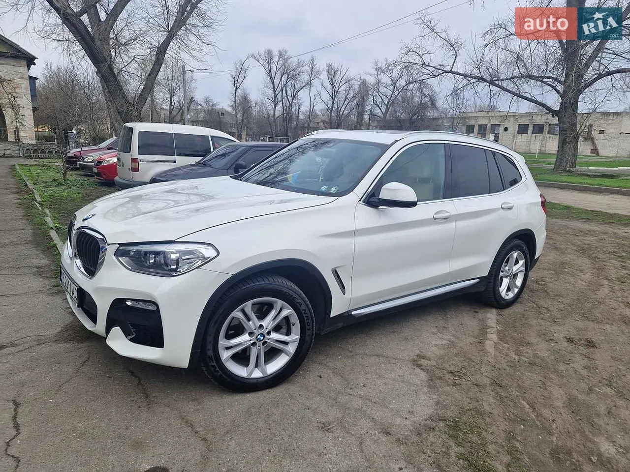 2017 BMW X3 - мініатюра 32