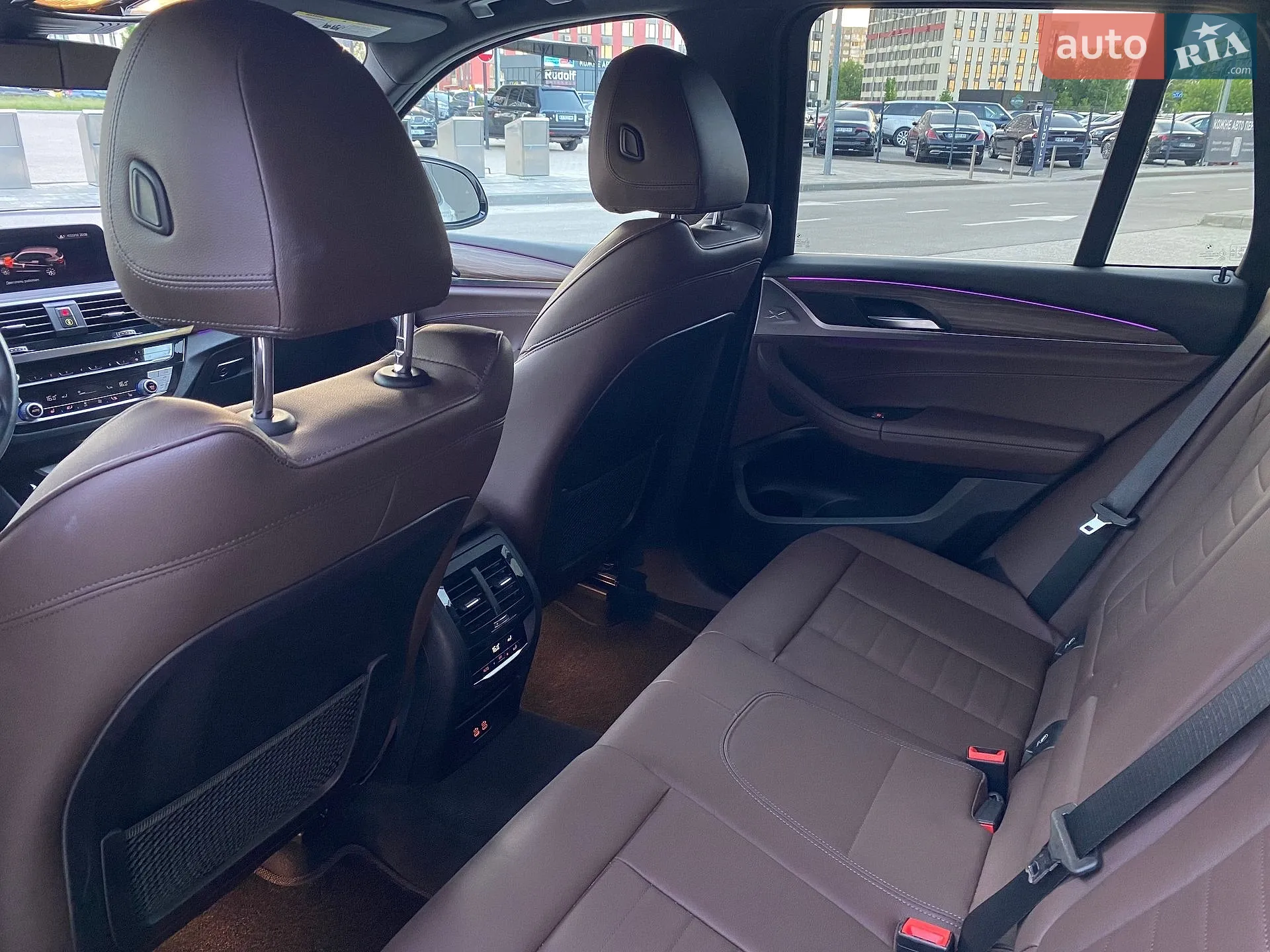 2019 BMW X3 - мініатюра 10