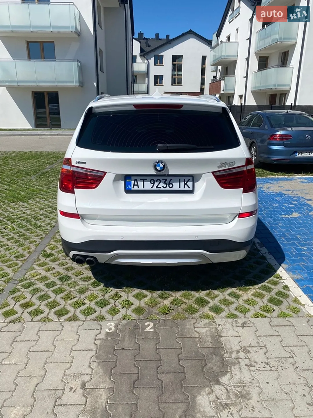 2014 BMW X3 - мініатюра 6