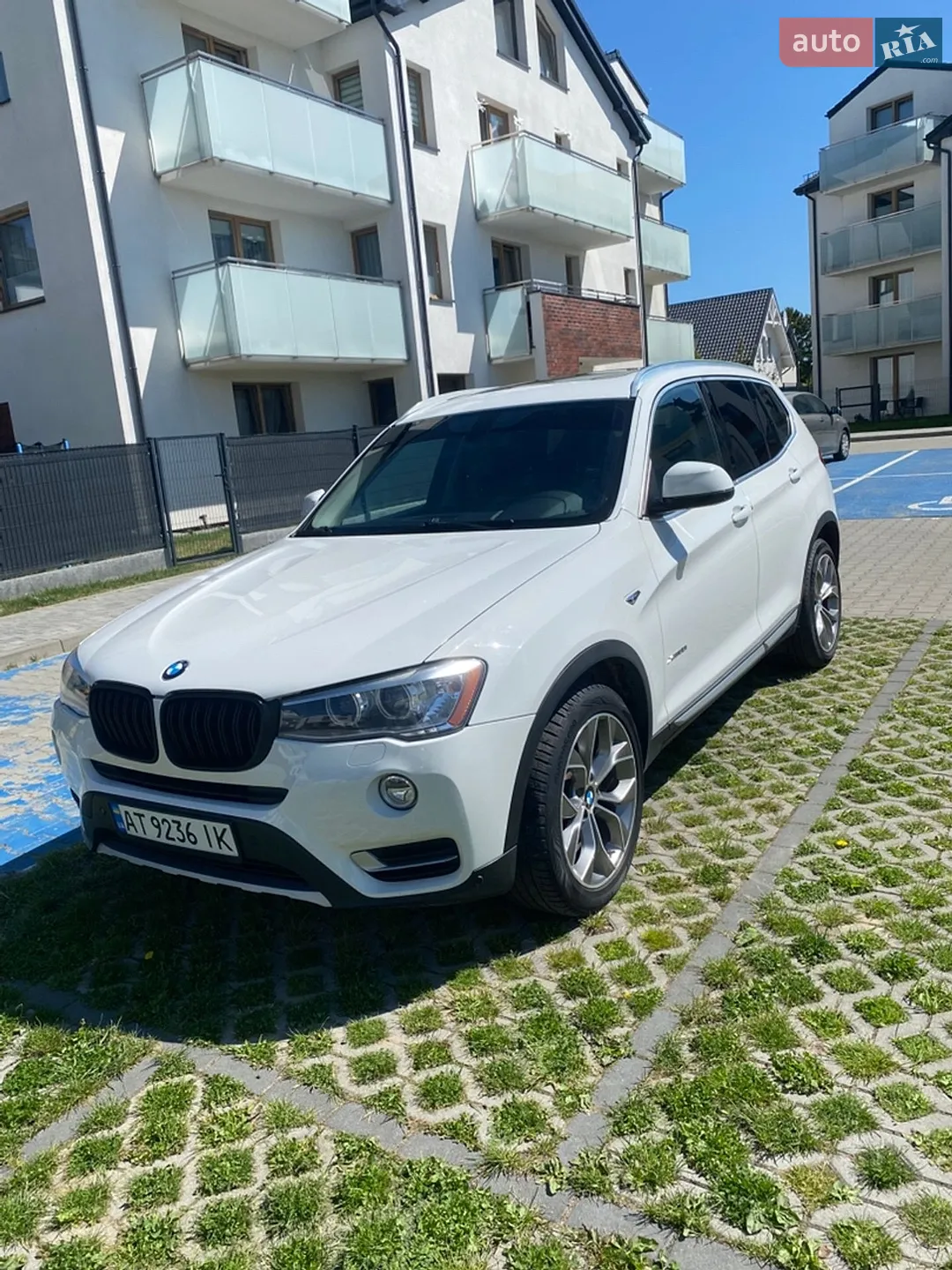 2014 BMW X3 - мініатюра 2