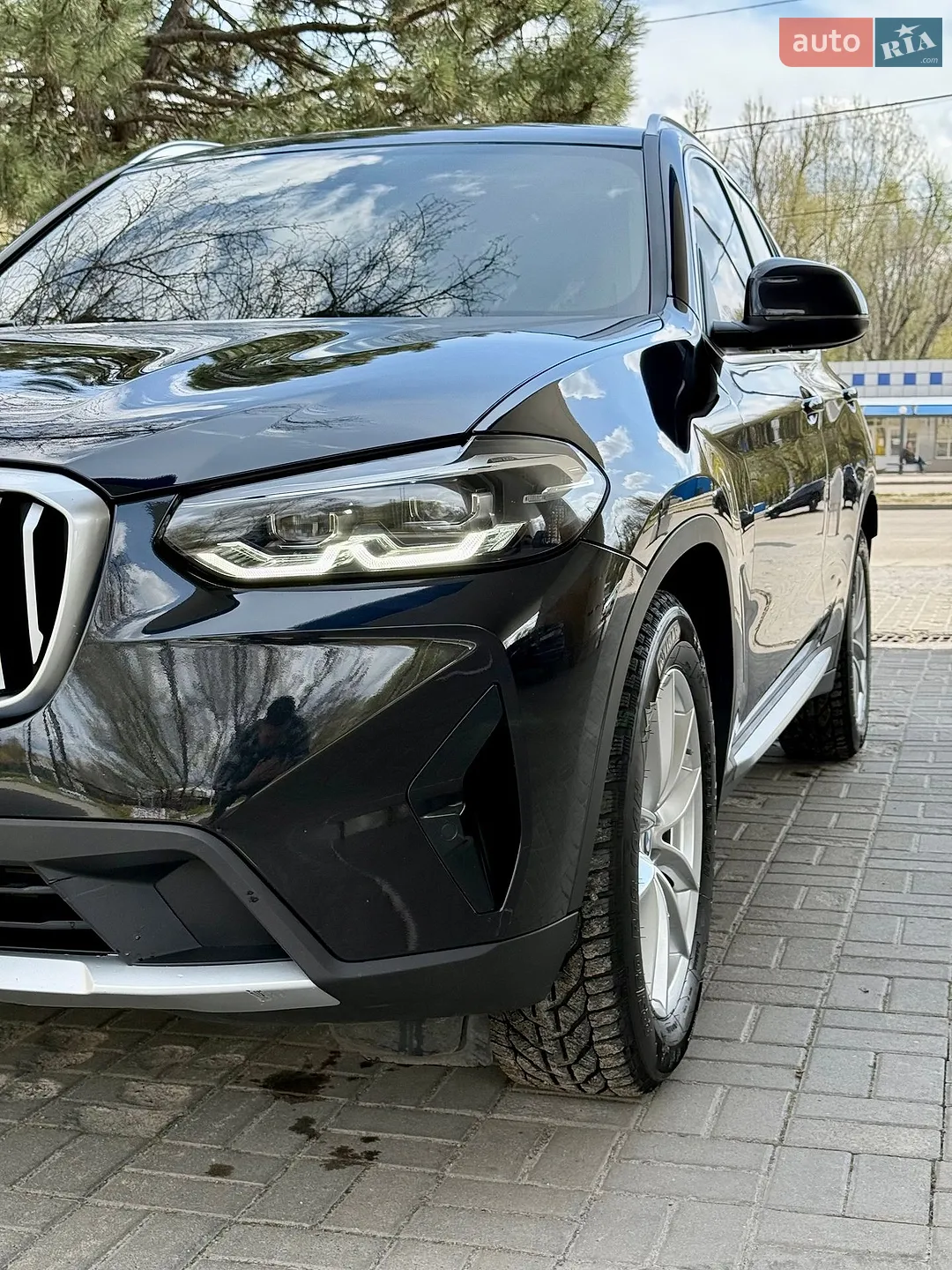 2022 BMW X3 - мініатюра 6