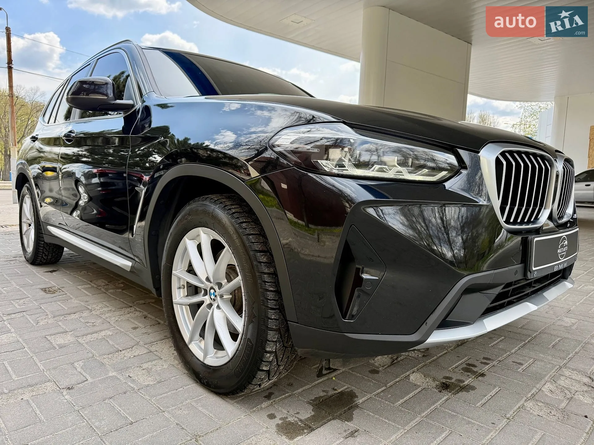 2022 BMW X3 - мініатюра 12