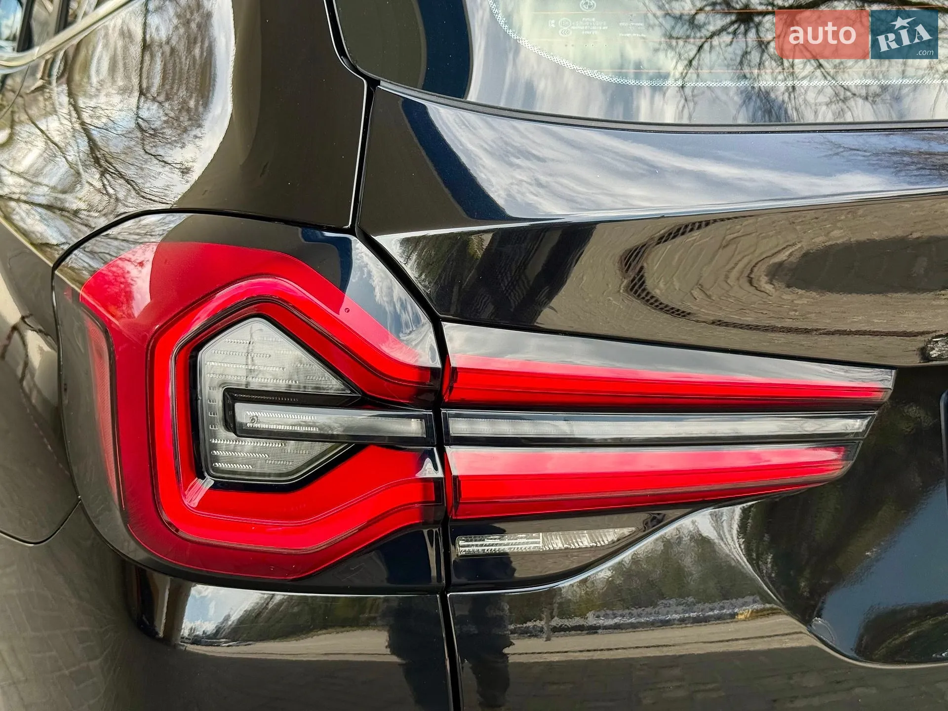 2022 BMW X3 - мініатюра 16