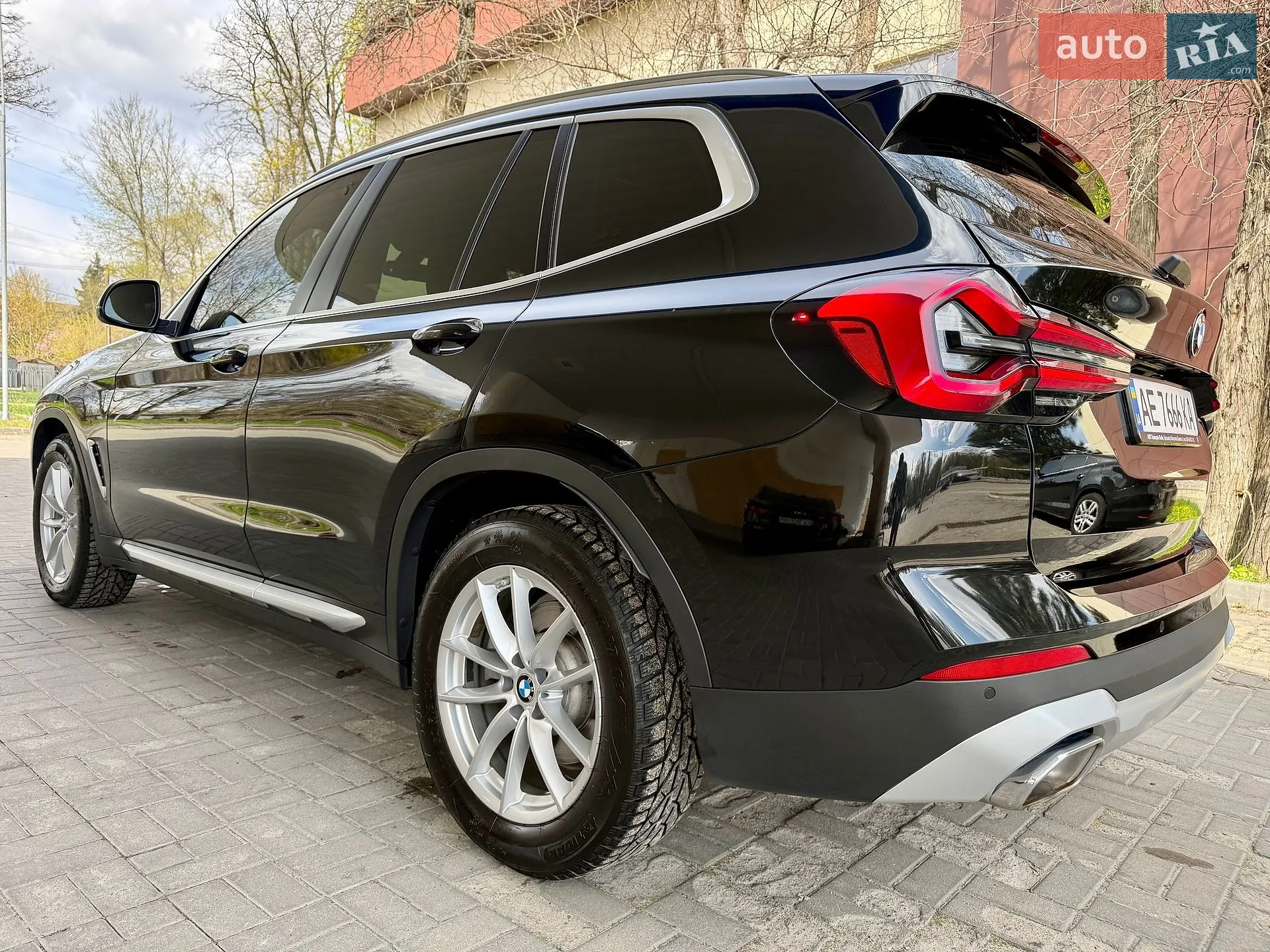 2022 BMW X3 - мініатюра 18