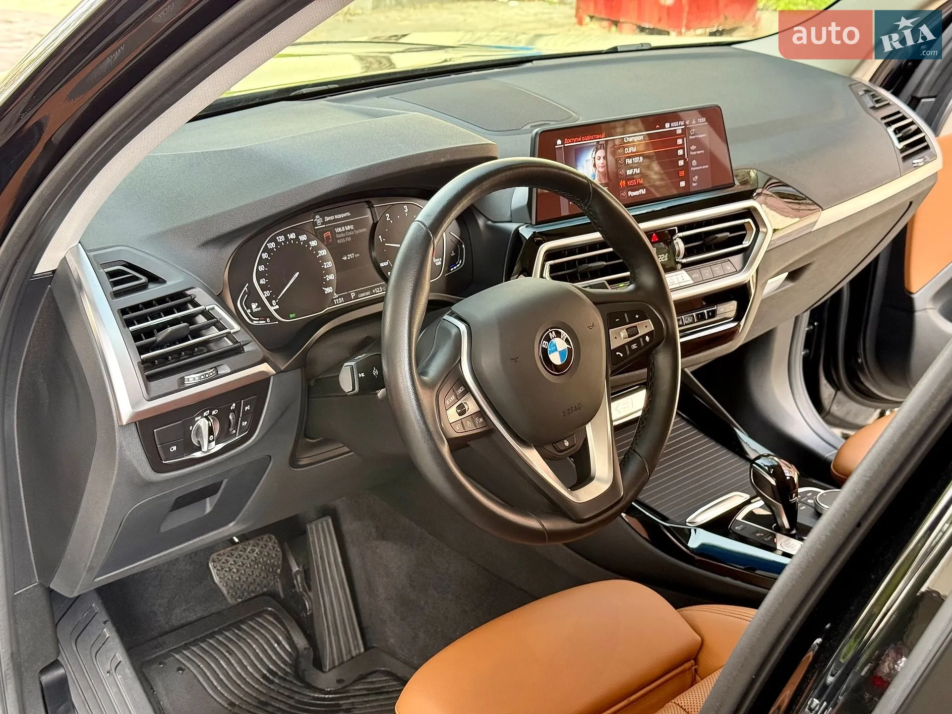 2022 BMW X3 - мініатюра 21