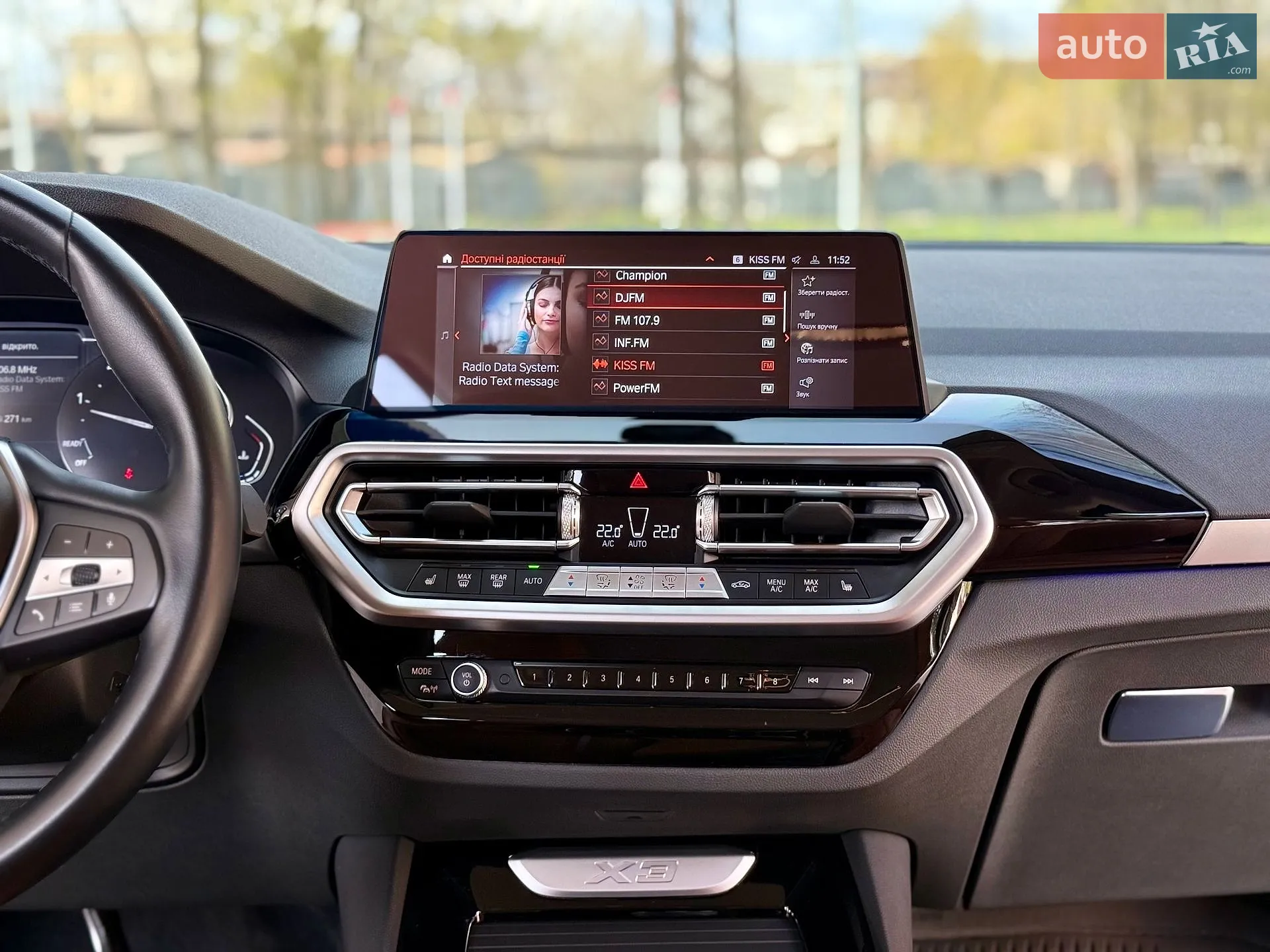 2022 BMW X3 - мініатюра 29