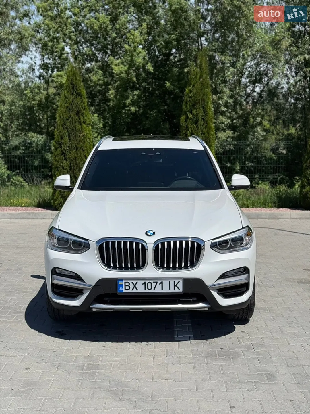 2018 BMW X3 - мініатюра 2