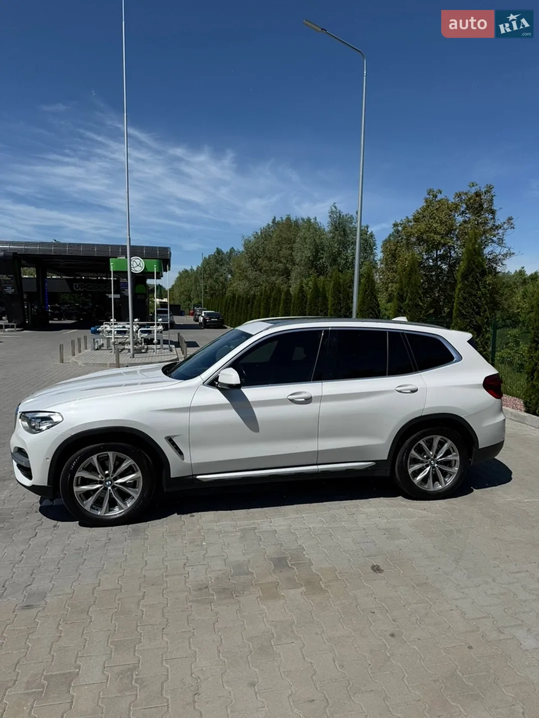 2018 BMW X3 - мініатюра 5