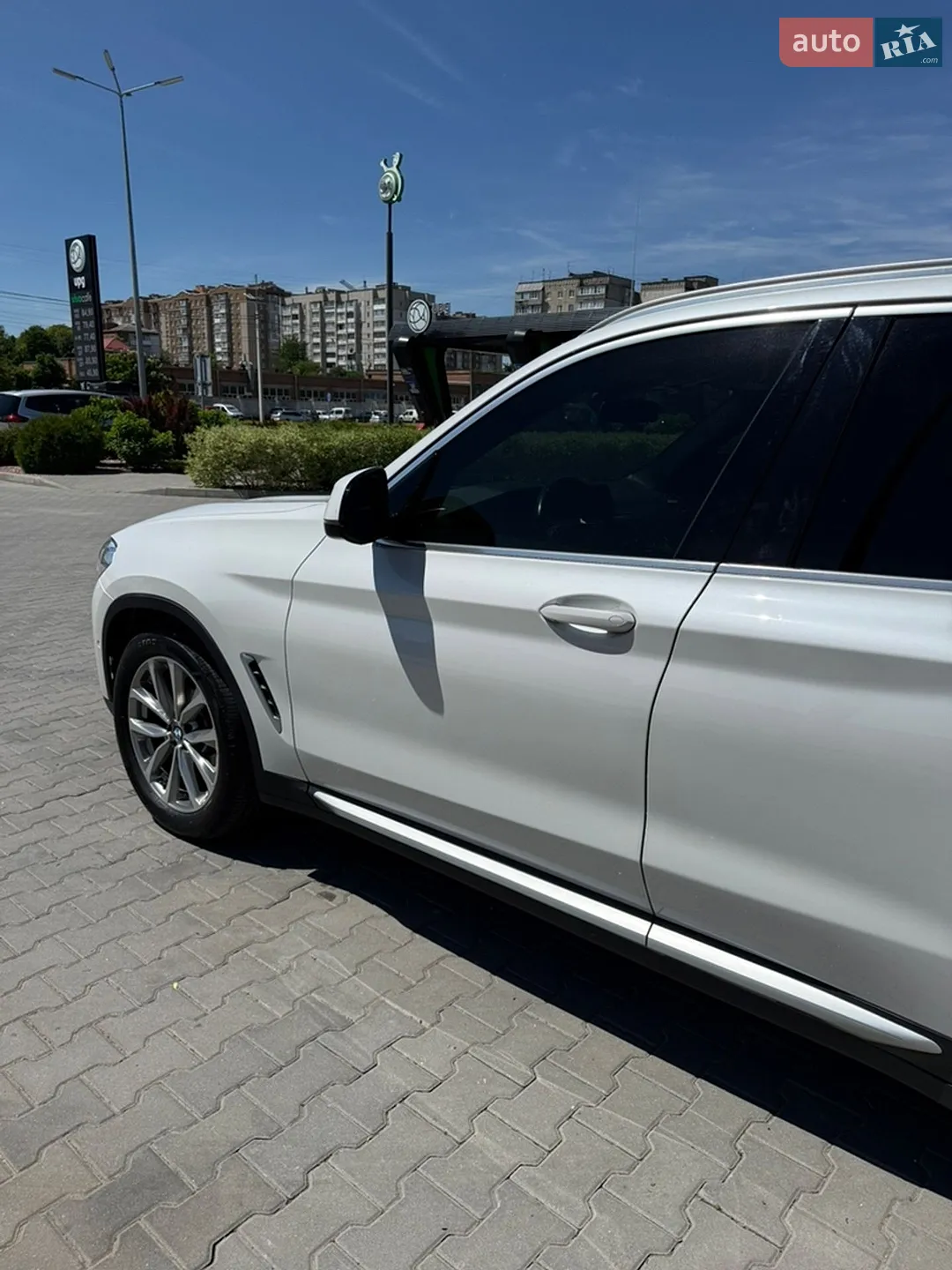2018 BMW X3 - мініатюра 10