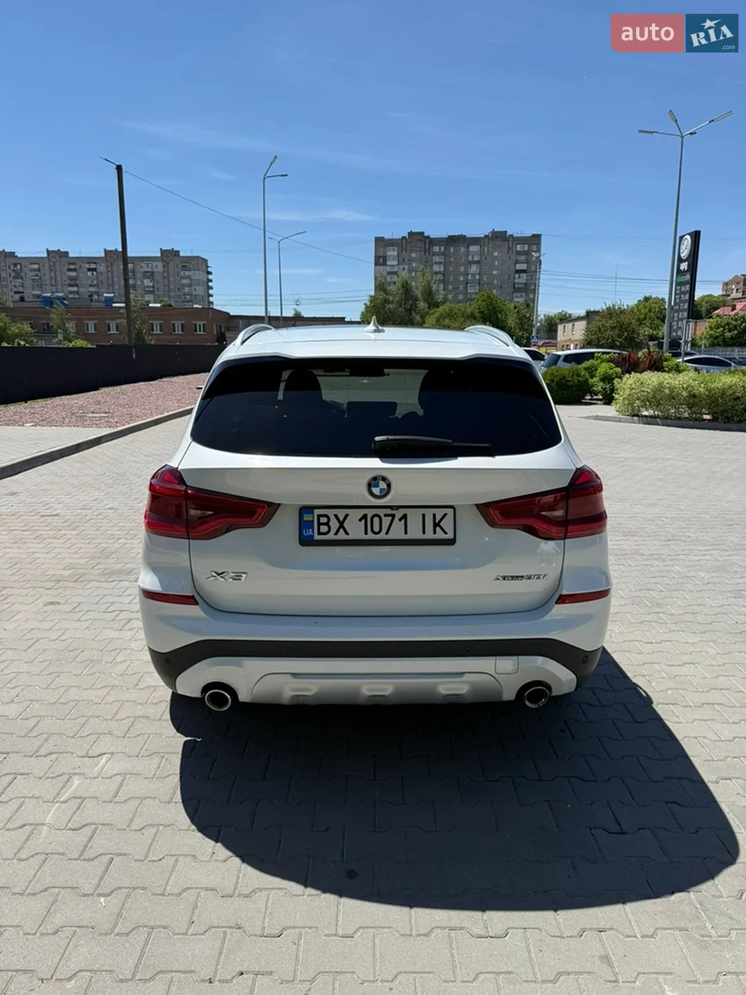 2018 BMW X3 - мініатюра 11