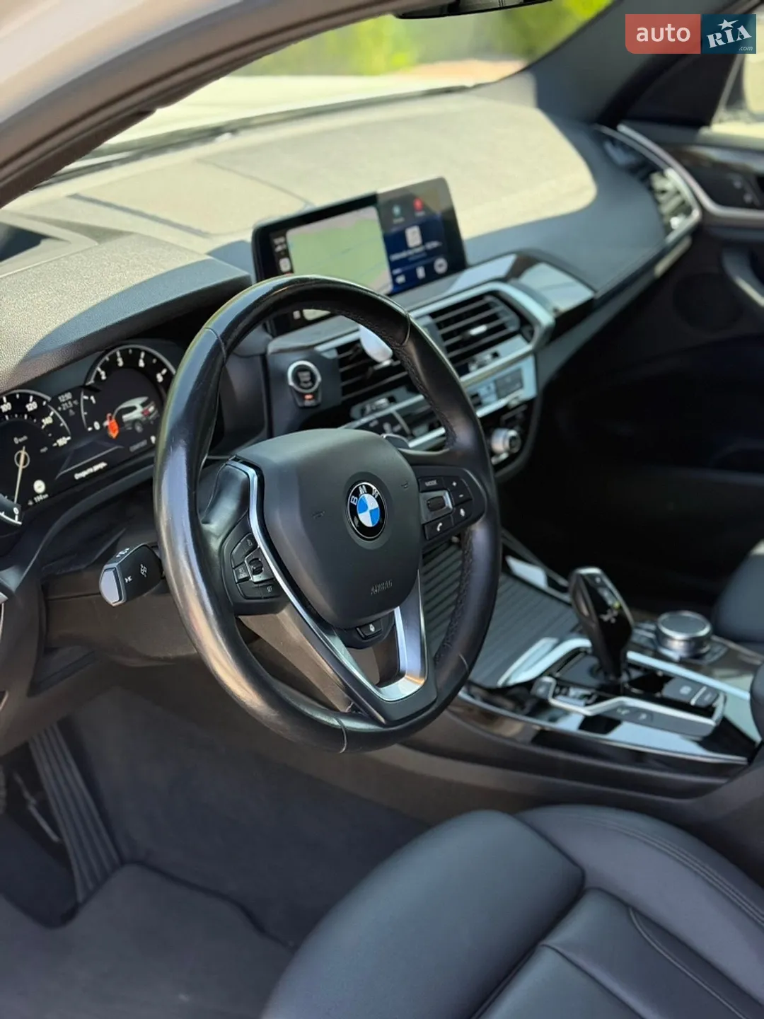 2018 BMW X3 - мініатюра 27