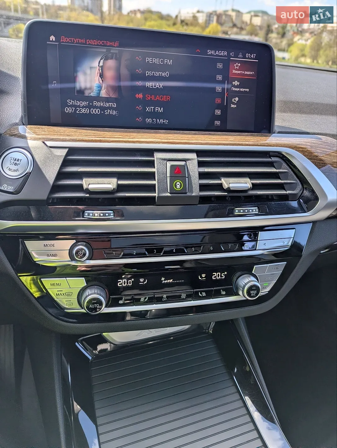 2019 BMW X3 - мініатюра 11