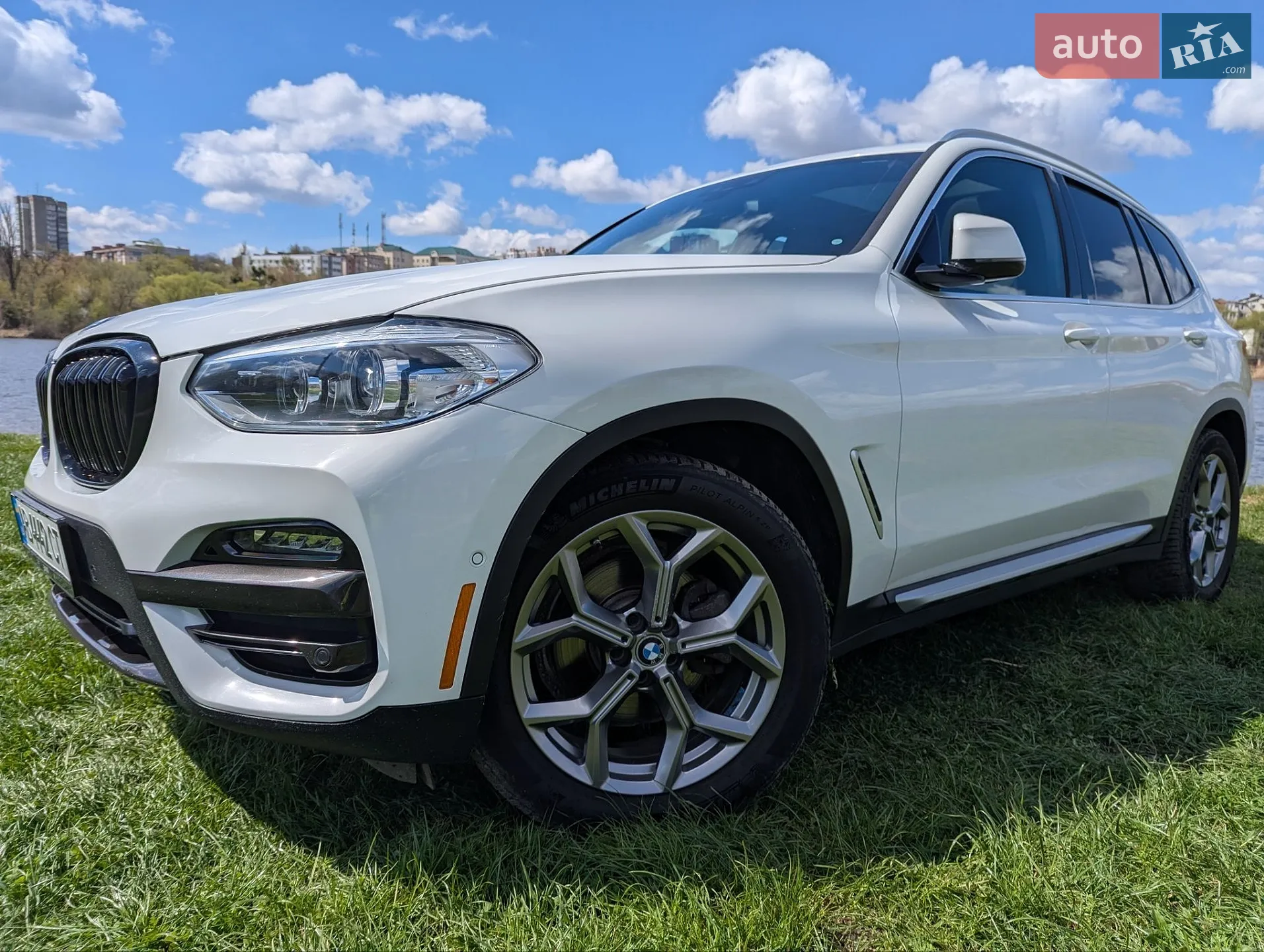 2019 BMW X3 - мініатюра 3