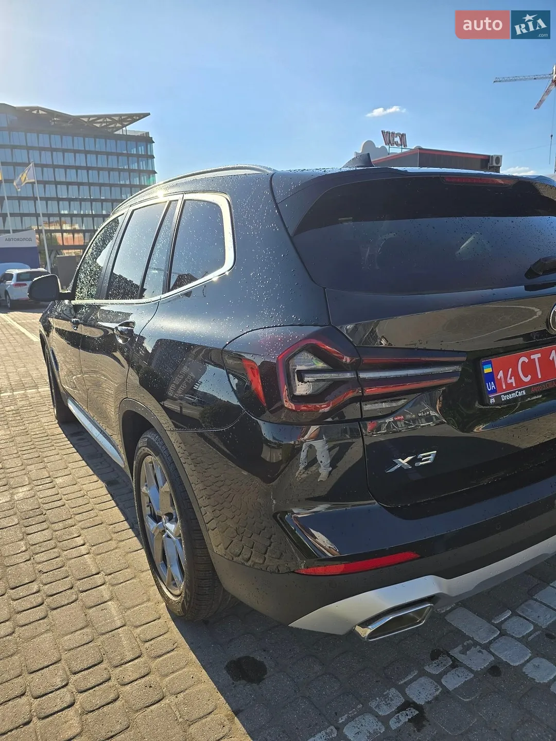 2024 BMW X3 - мініатюра 15
