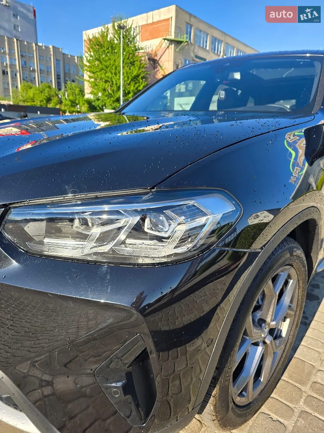 2024 BMW X3 - мініатюра 20