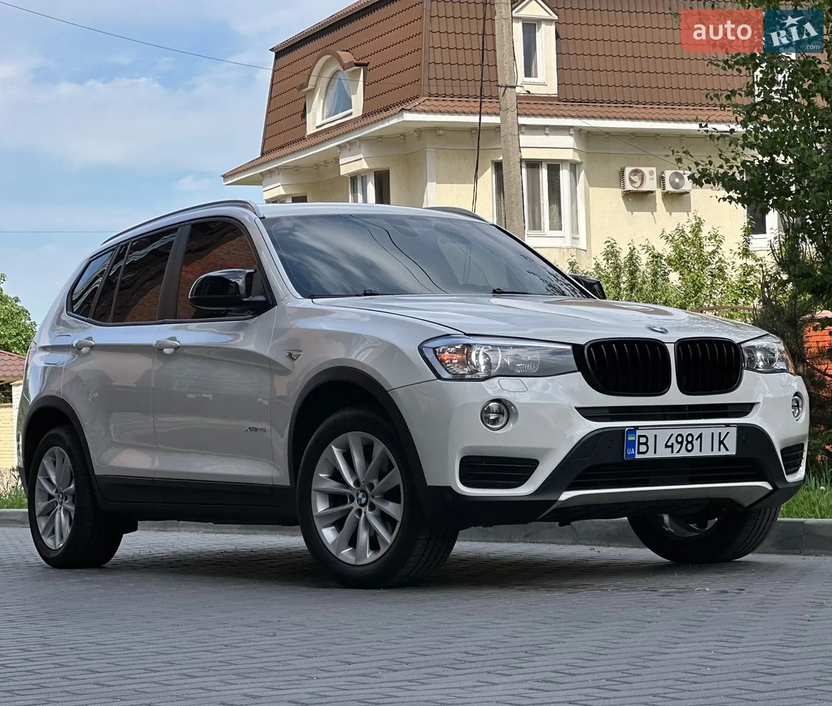 2016 BMW X3 - мініатюра 10