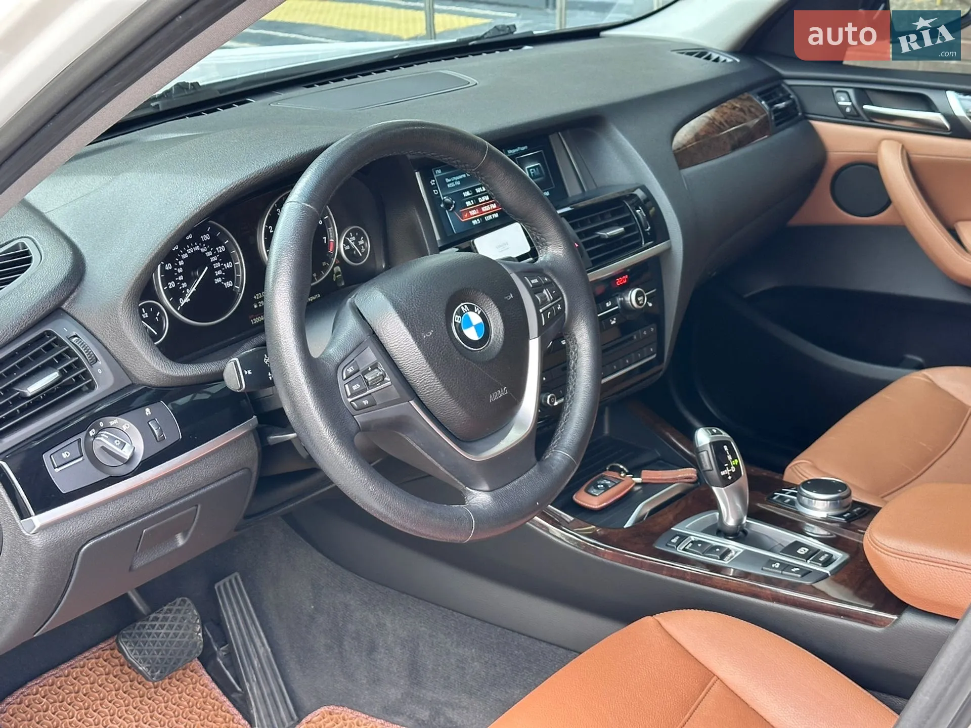 2016 BMW X3 - мініатюра 24