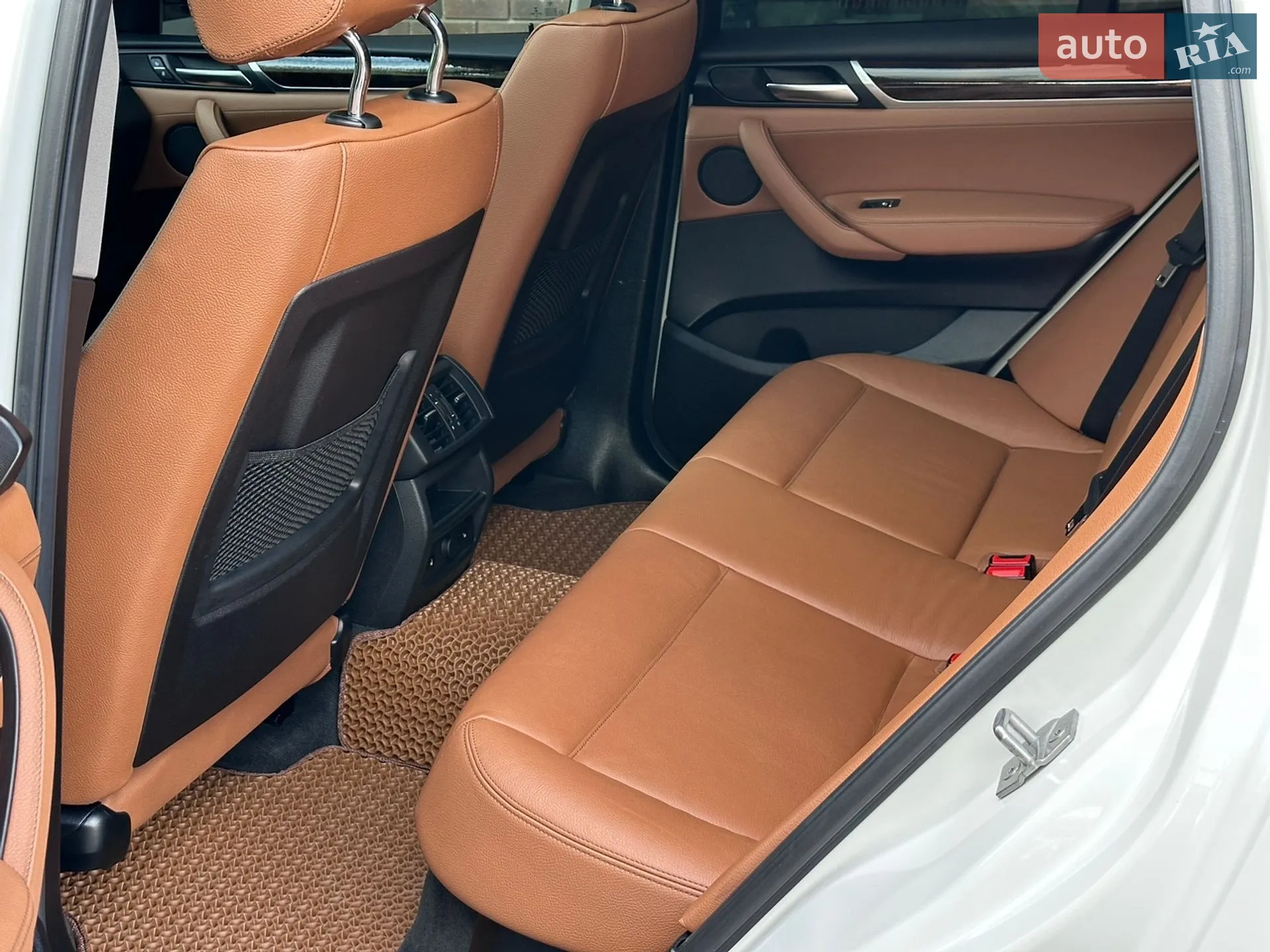 2016 BMW X3 - мініатюра 33