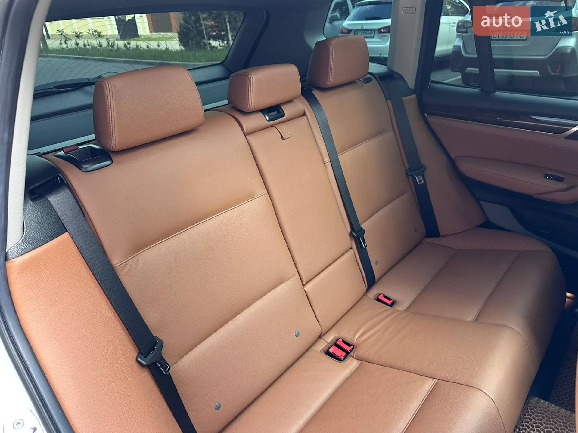 2016 BMW X3 - мініатюра 38