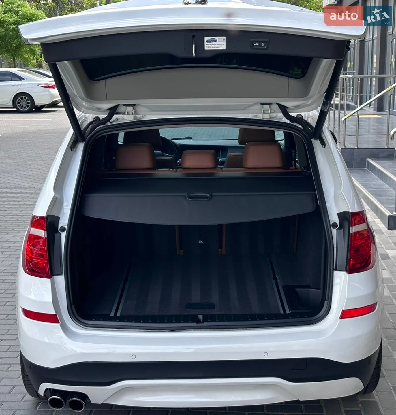 2016 BMW X3 - мініатюра 58