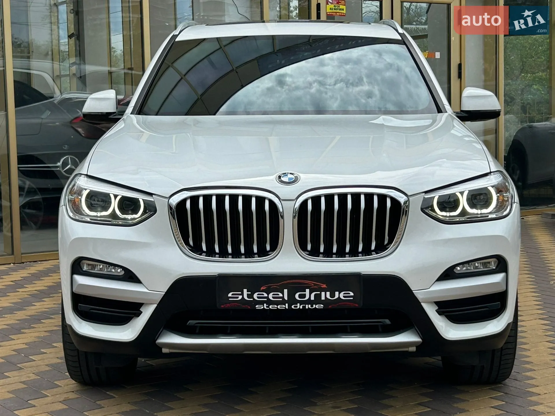2017 BMW X3 - мініатюра 2