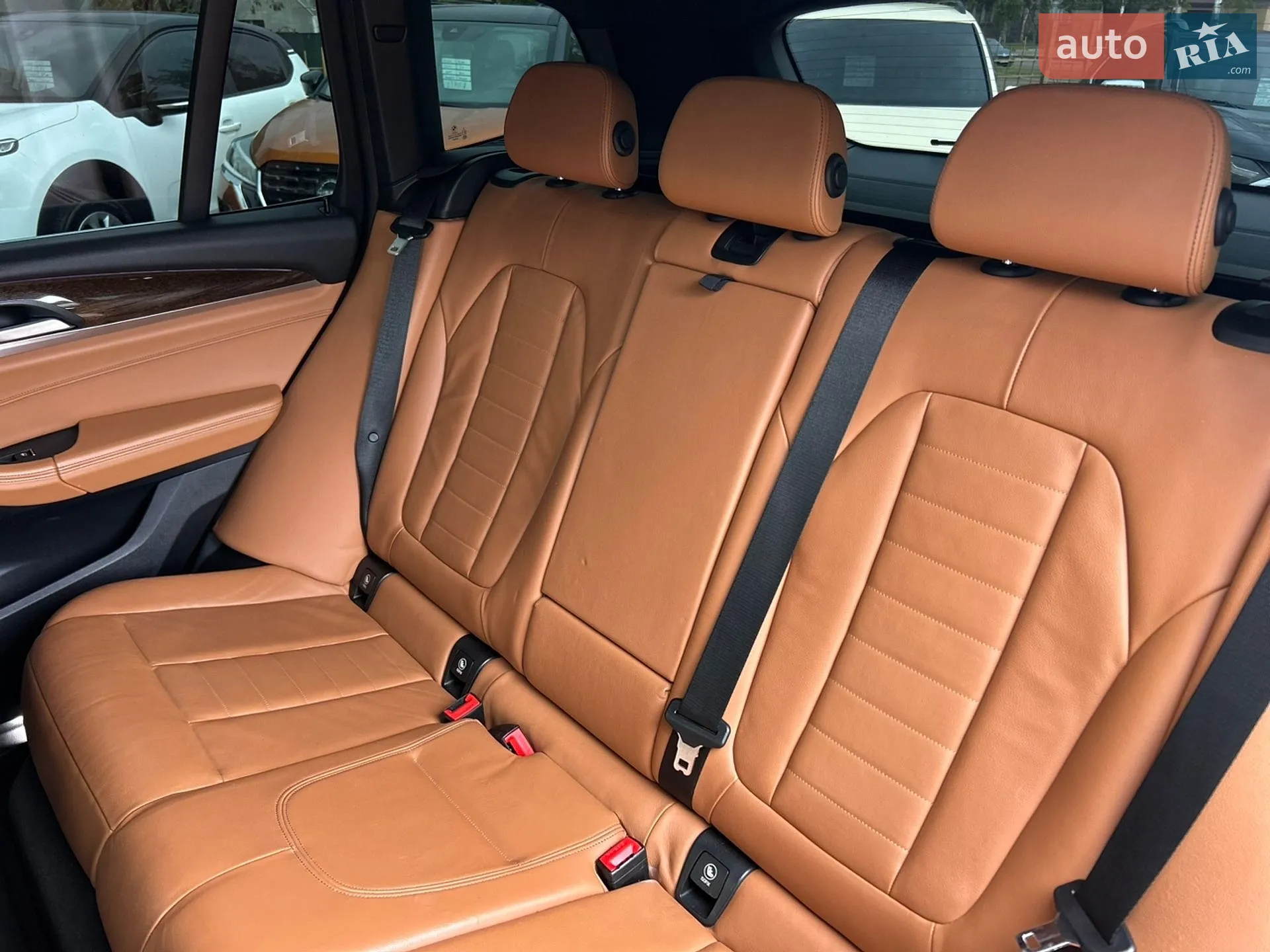 2017 BMW X3 - мініатюра 12