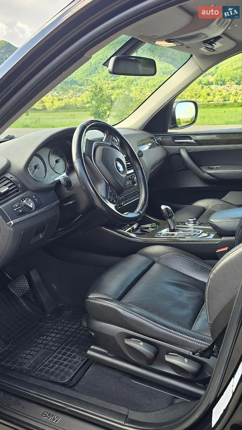 2013 BMW X3 - мініатюра 7