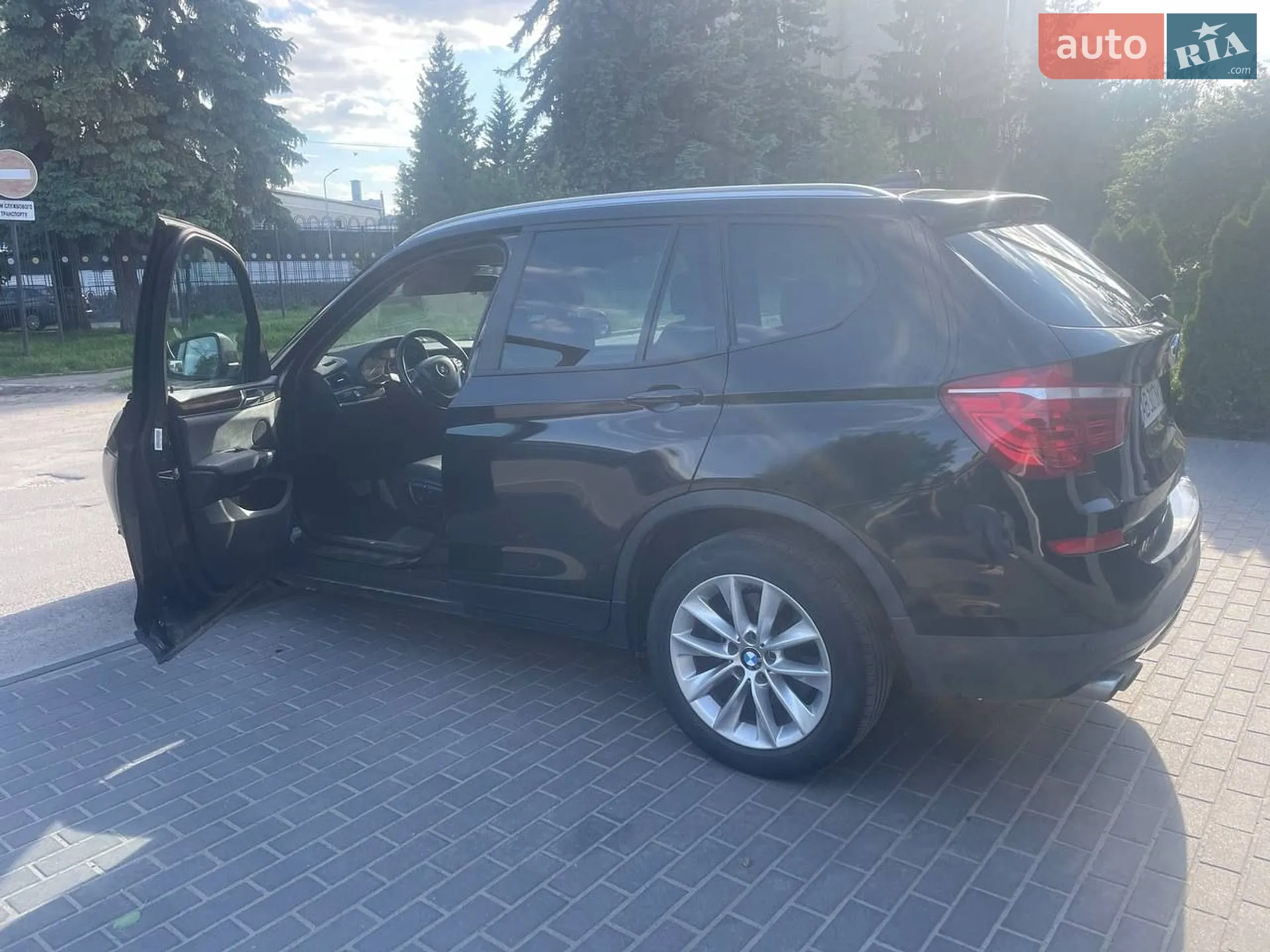 2014 BMW X3 - мініатюра 4