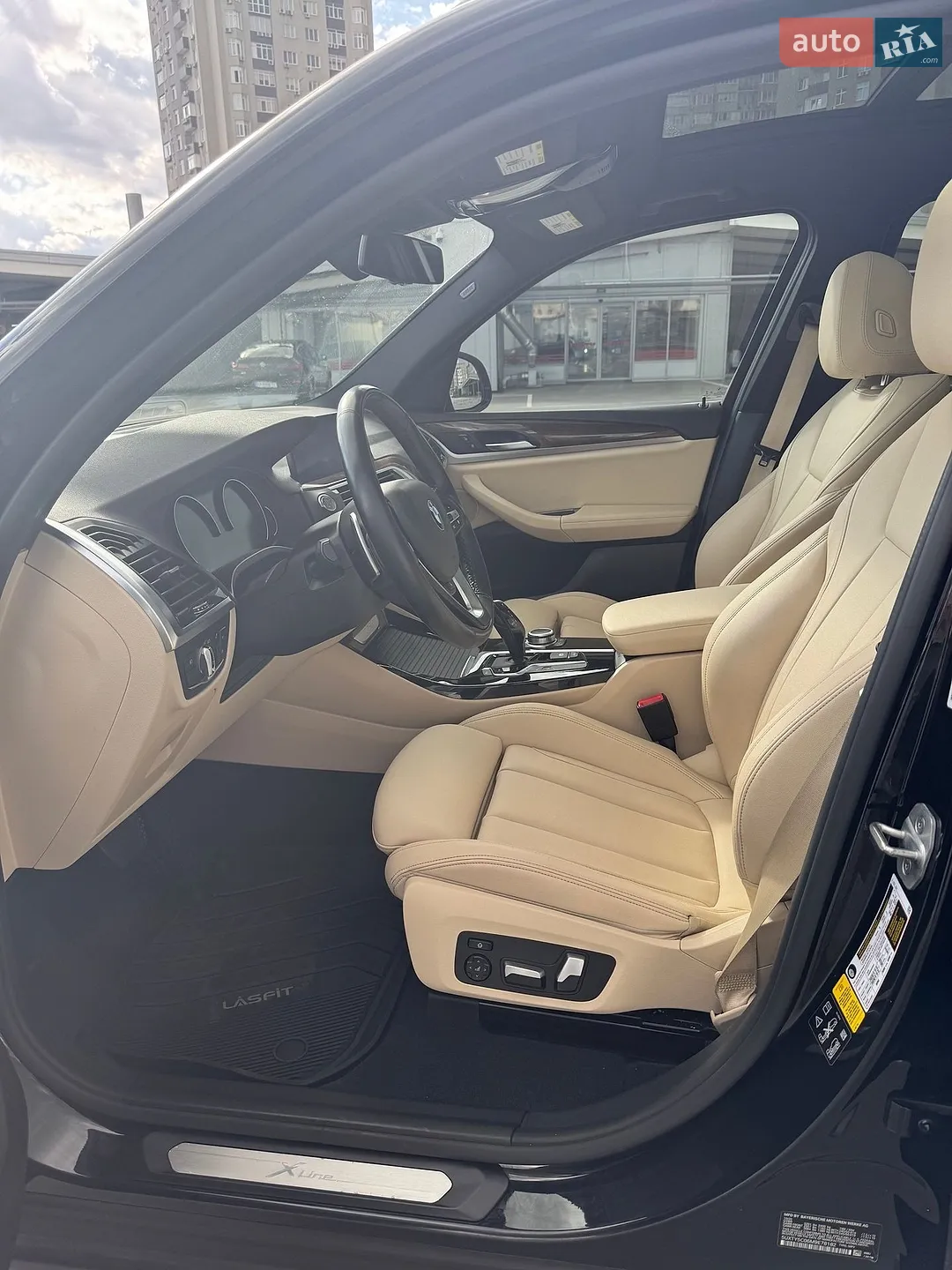2020 BMW X3 - мініатюра 15