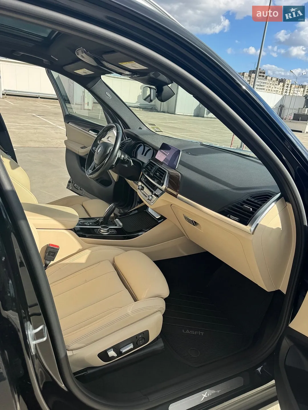 2020 BMW X3 - мініатюра 14