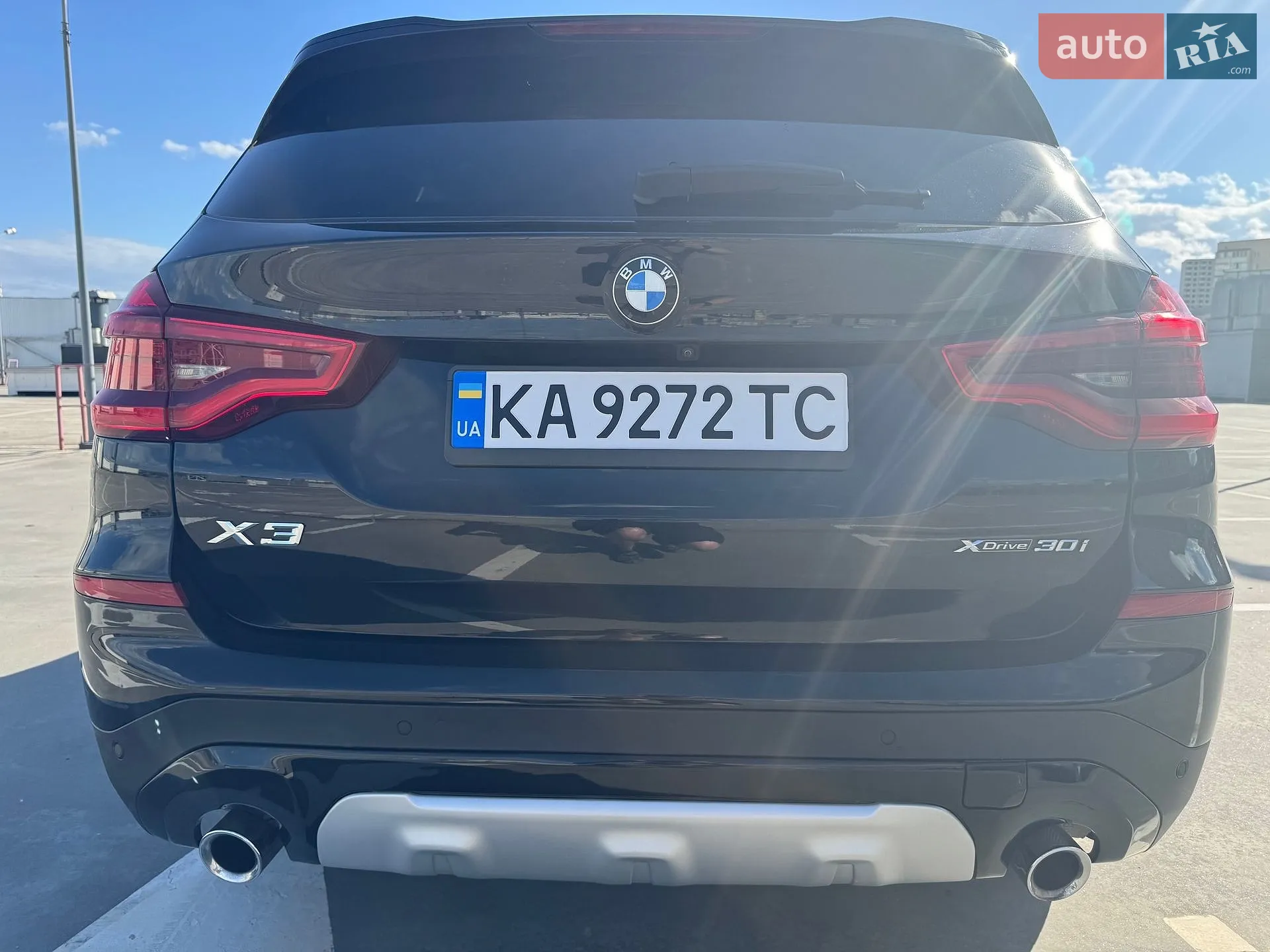 2020 BMW X3 - мініатюра 10