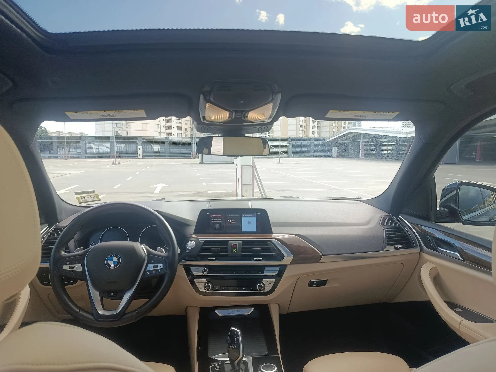 2020 BMW X3 - мініатюра 13