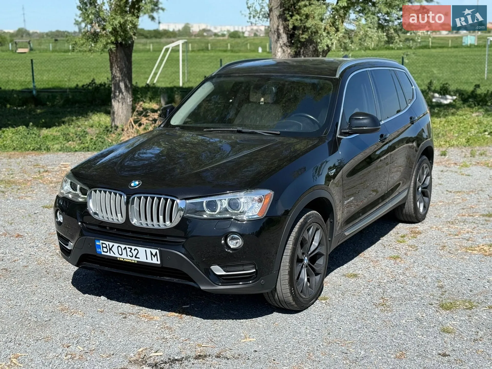2015 BMW X3 - мініатюра 2