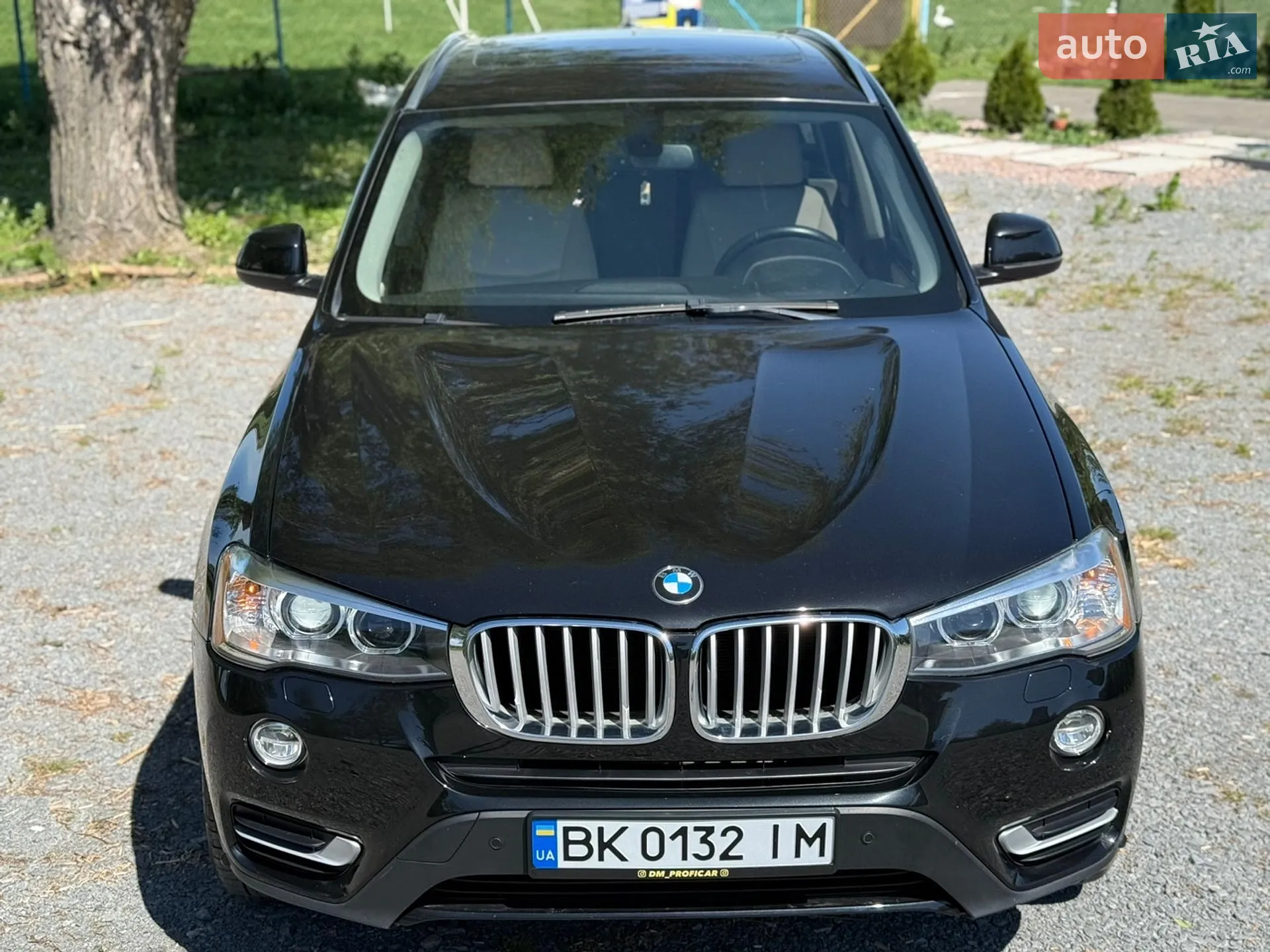 2015 BMW X3 - мініатюра 4