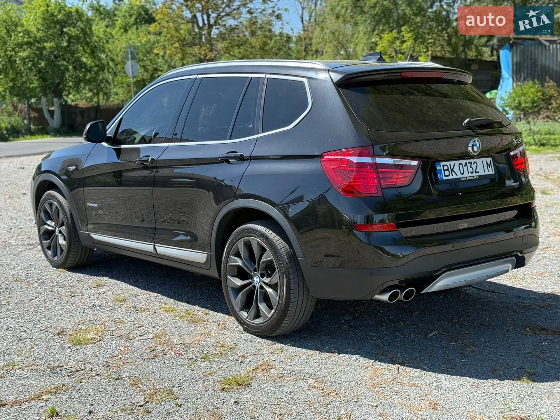 2015 BMW X3 - мініатюра 9