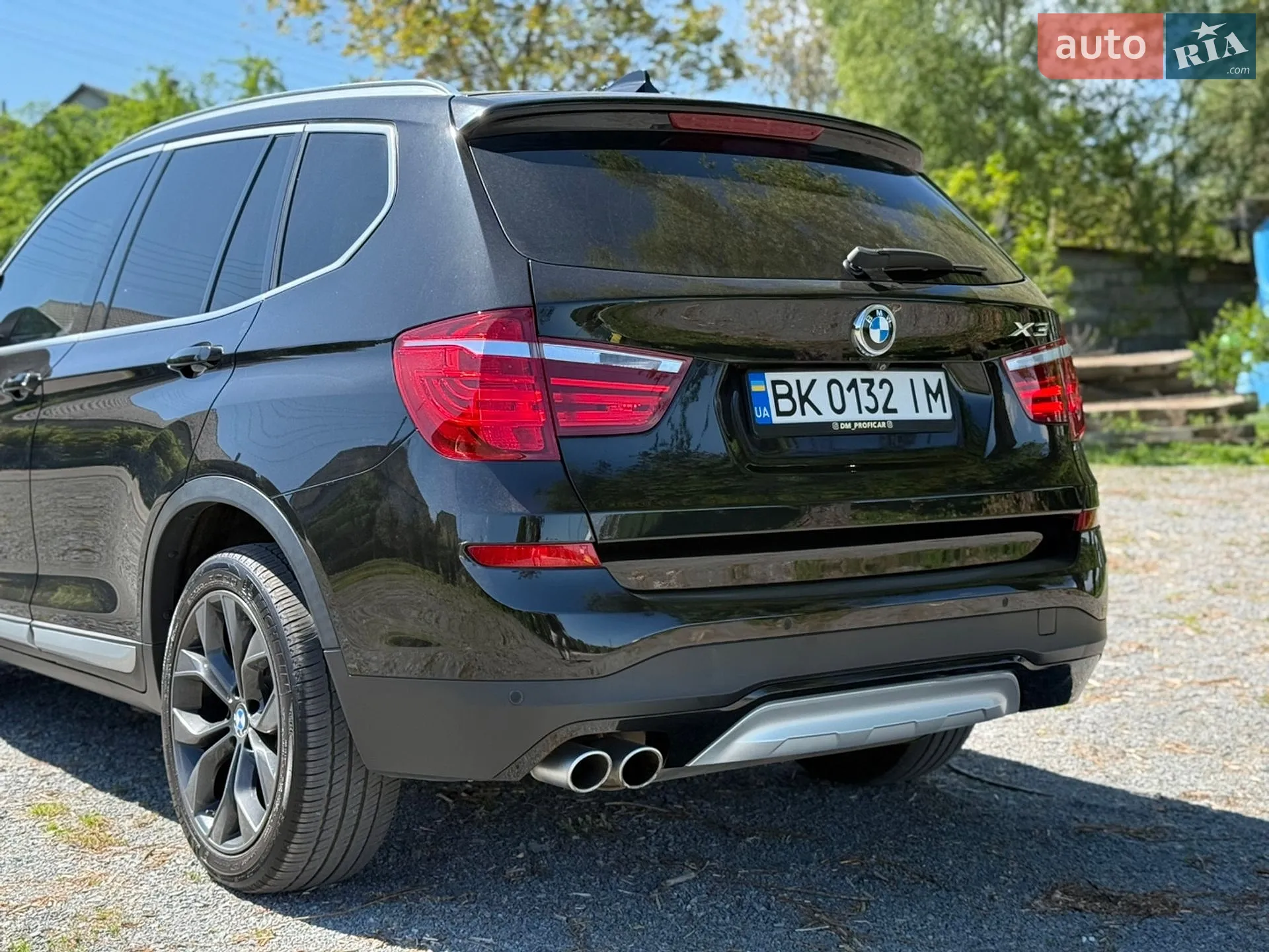 2015 BMW X3 - мініатюра 17