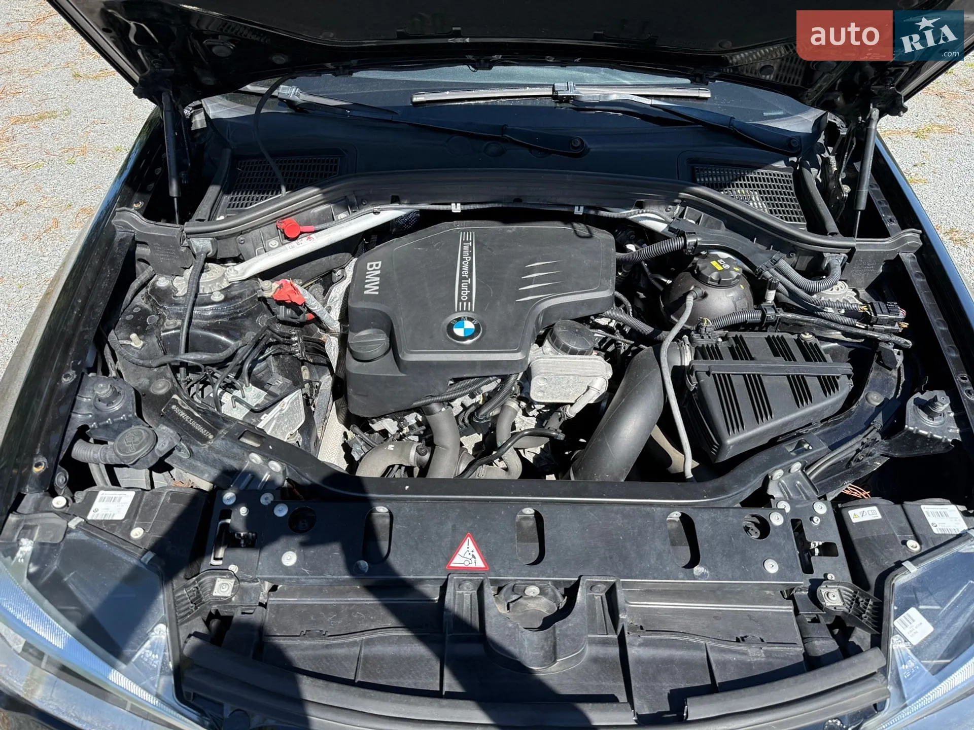2015 BMW X3 - мініатюра 32