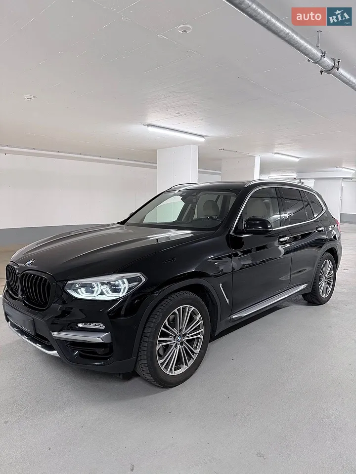 2018 BMW X3 - мініатюра 26