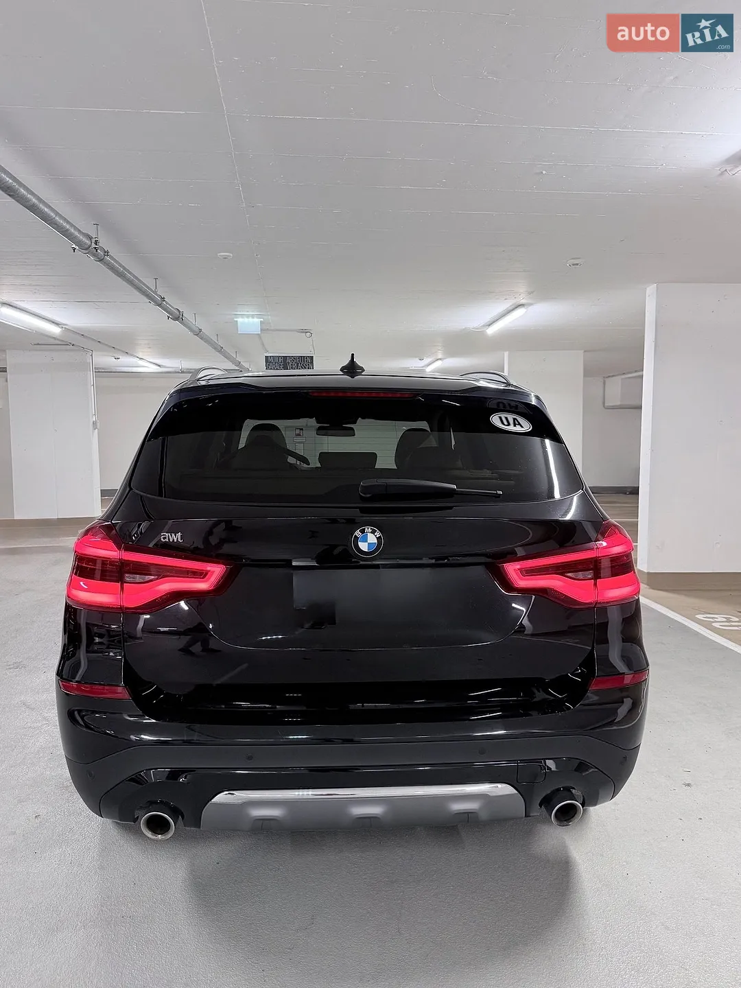 2018 BMW X3 - мініатюра 6