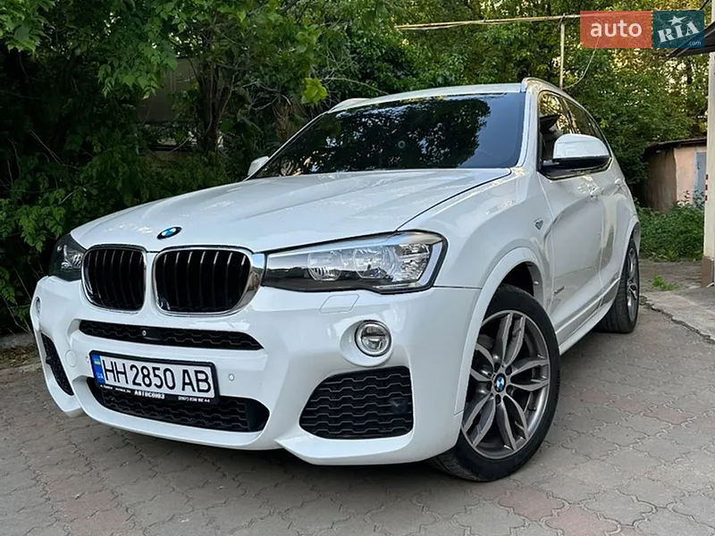 BMW X3