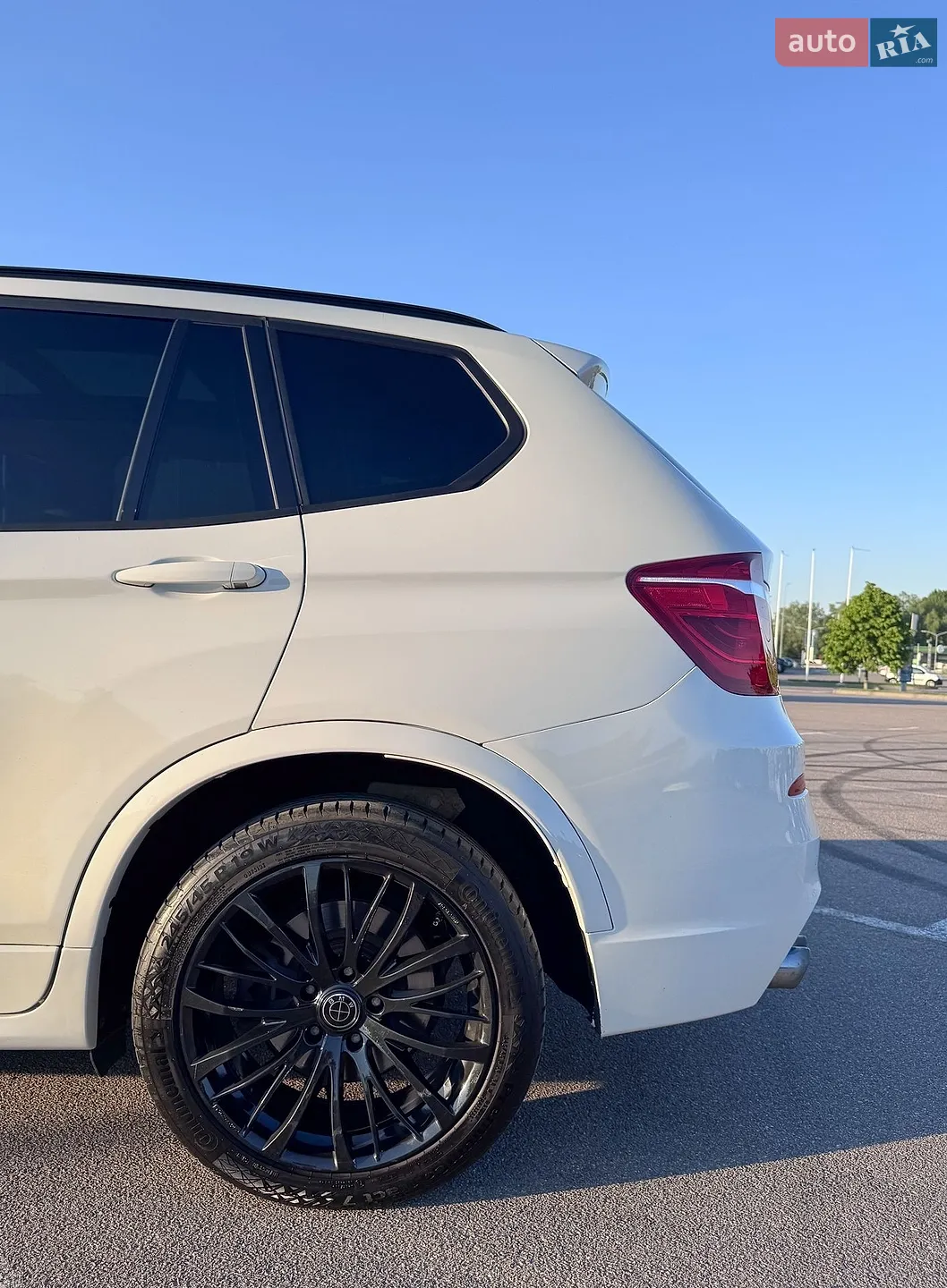 2015 BMW X3 - мініатюра 4