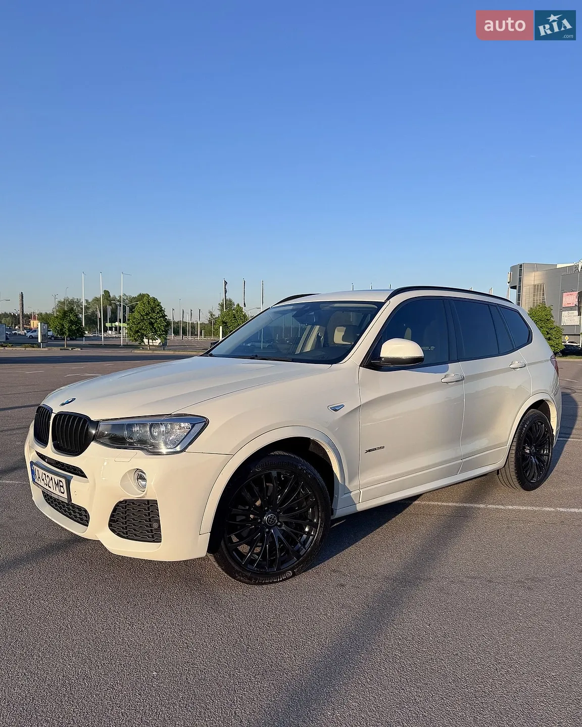 2015 BMW X3 - мініатюра 6