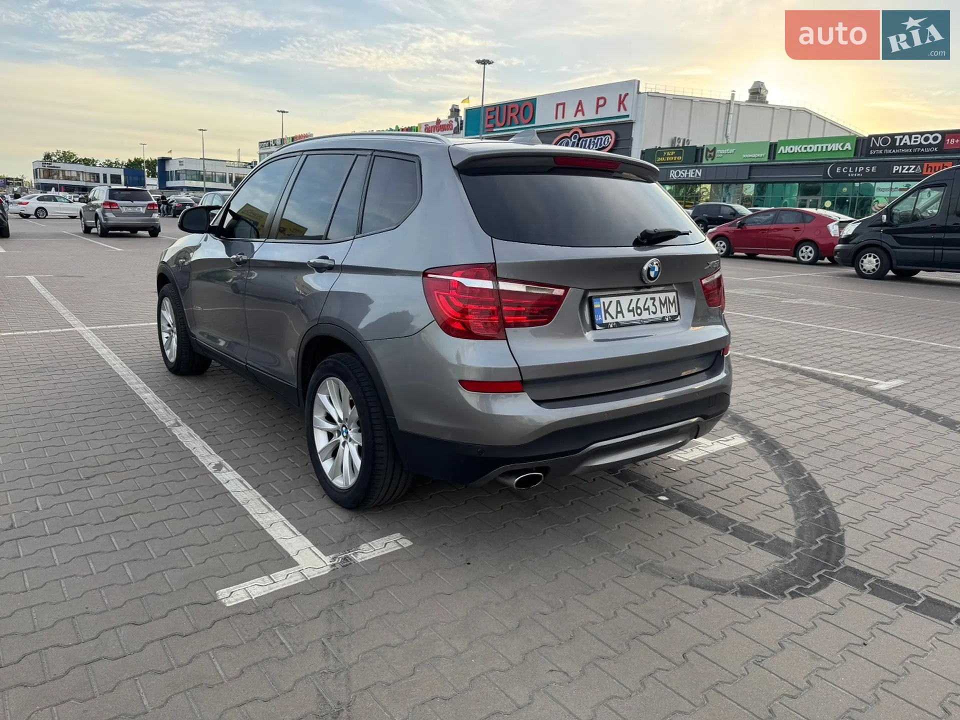 2014 BMW X3 - мініатюра 5