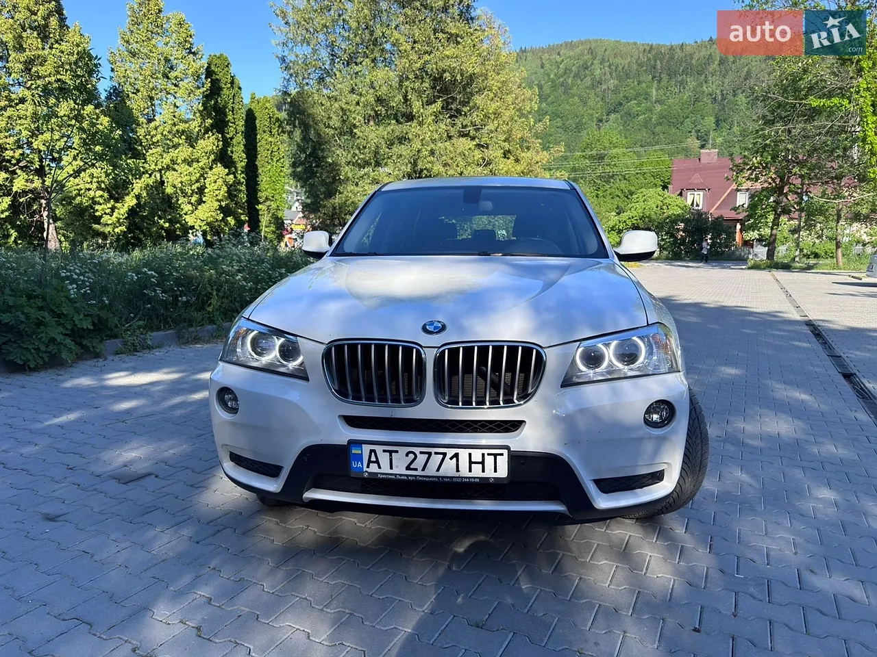 2014 BMW X3 - мініатюра 27