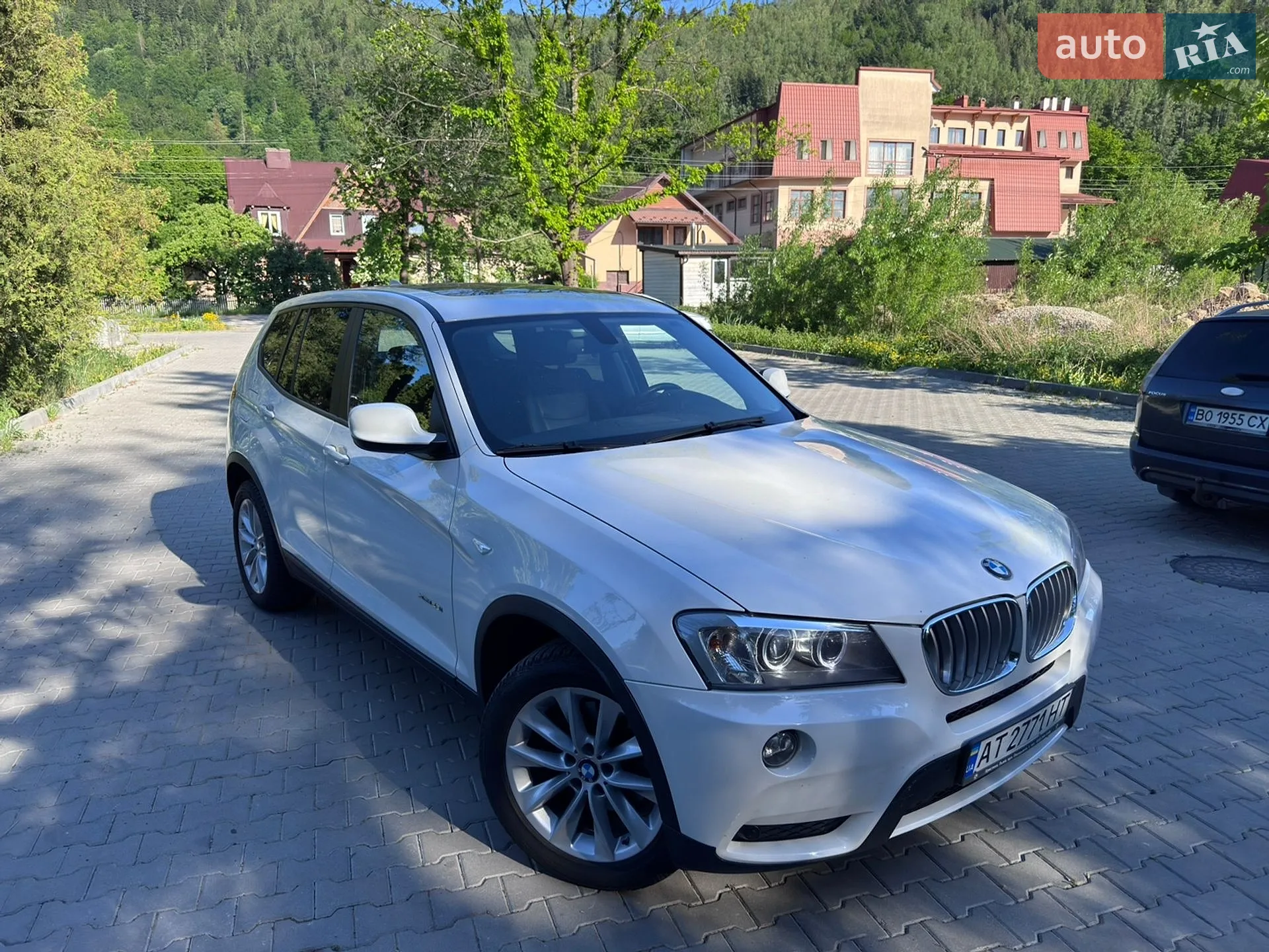 2013 BMW X3 - мініатюра 8