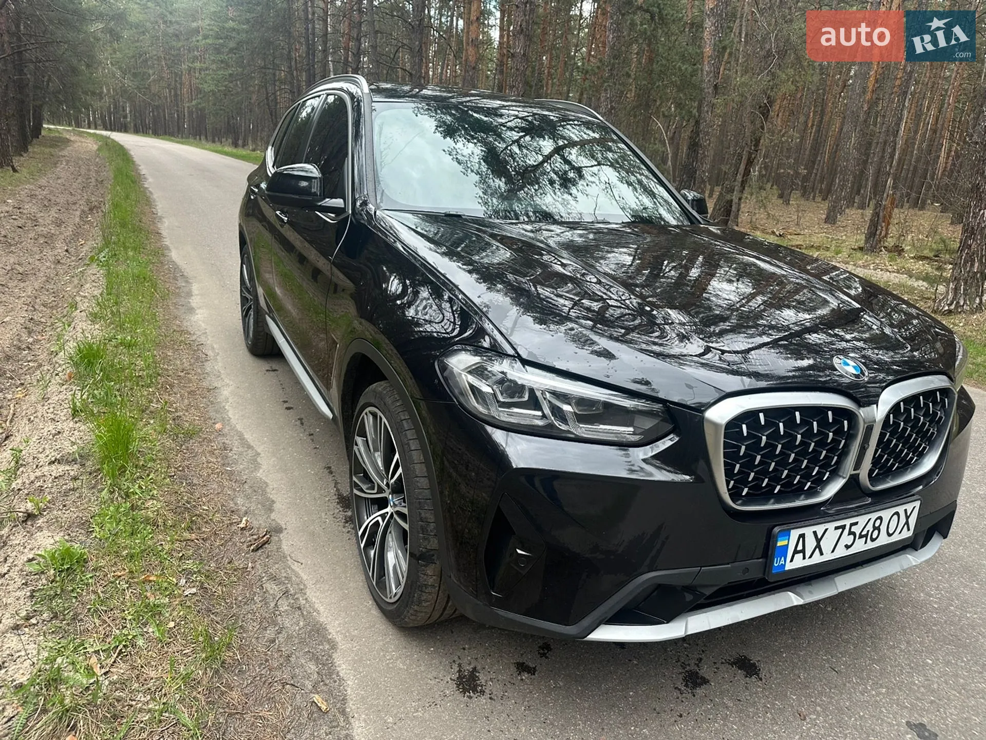 2024 BMW X3 - мініатюра 11