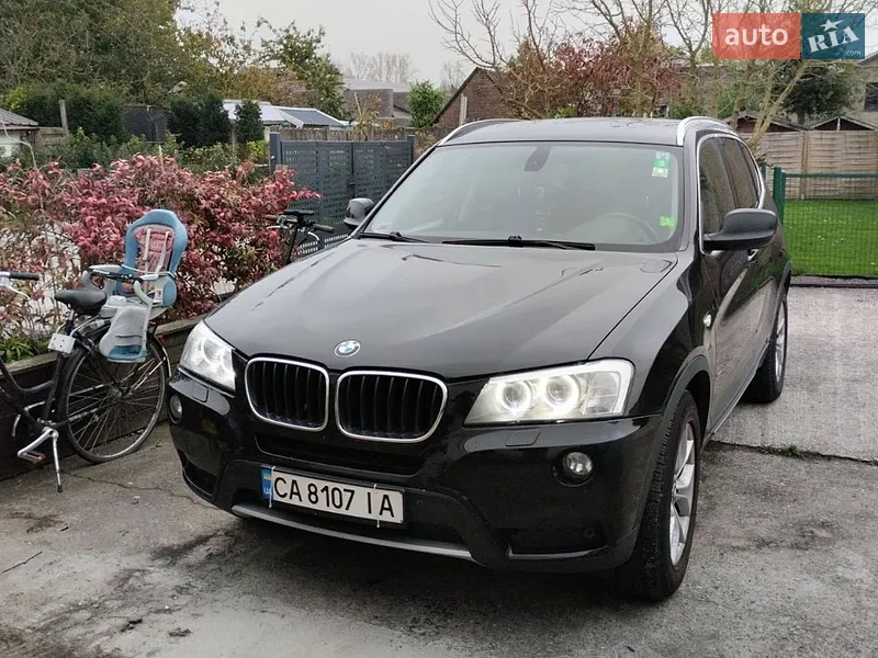 BMW X3