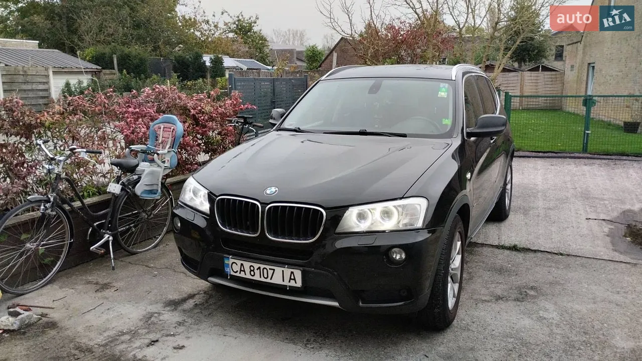 2010 BMW X3 - мініатюра 21