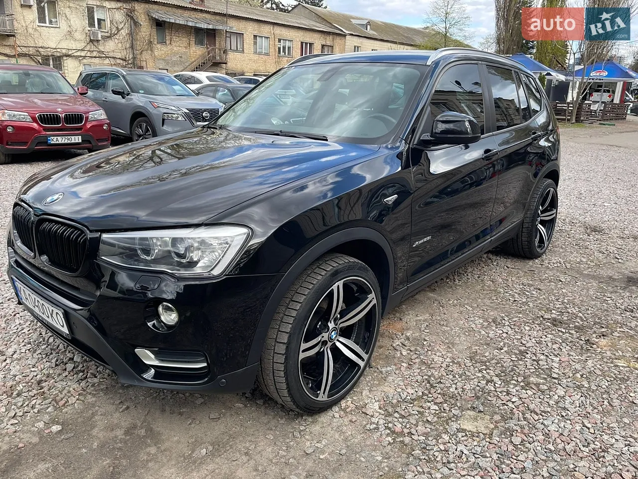 2018 BMW X3 - мініатюра 21